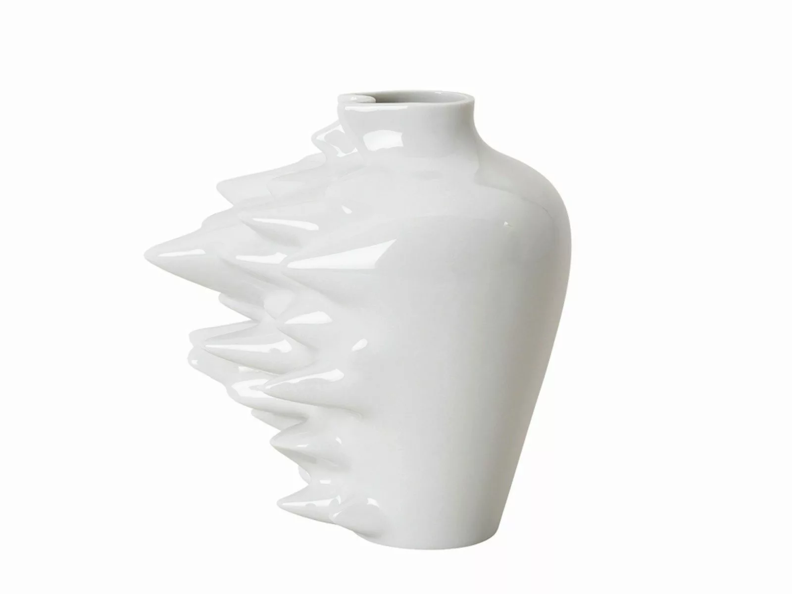 Rosenthal Dekovase Fast Weiss Vase 14 günstig online kaufen
