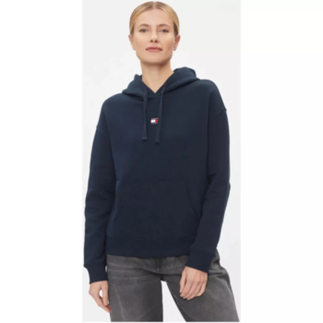 Tommy Jeans Kapuzensweatshirt "TJW BXY BADGE HOODIE", mit Logostickerei günstig online kaufen