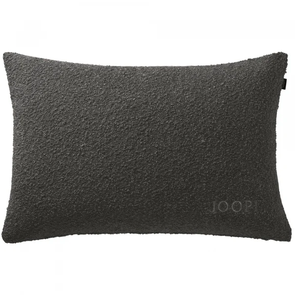 JOOP! Kissenhüllen Touch - Farbe: Anthrazit - 012 - 40x60 cm günstig online kaufen