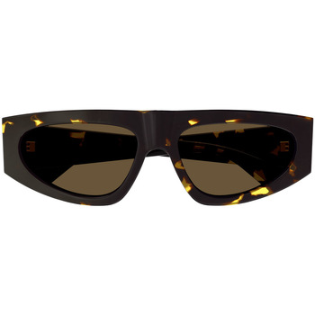 Bottega Veneta  Sonnenbrillen BV1277S 002 Sonnenbrille günstig online kaufen