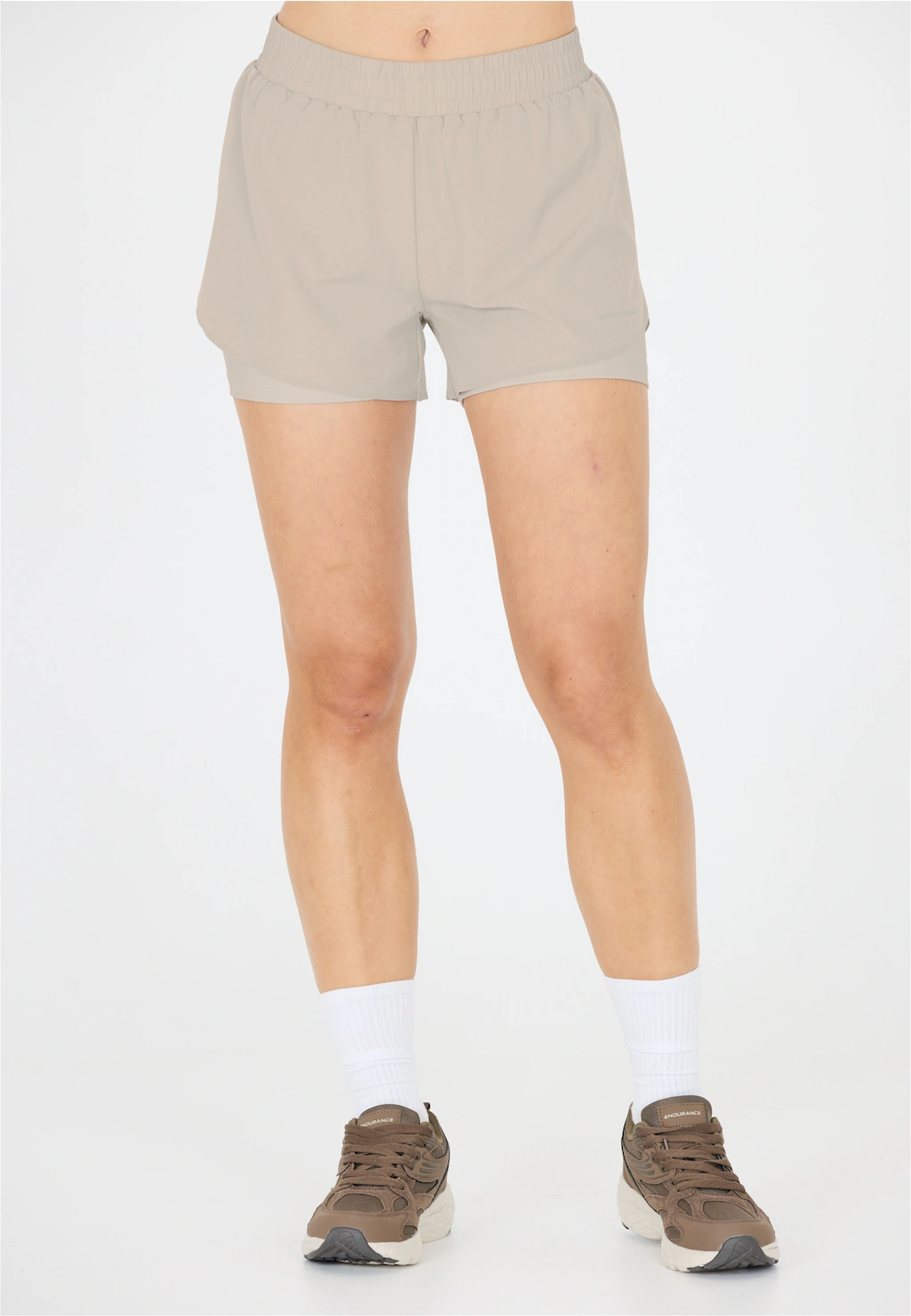 ENDURANCE Shorts "Val", im funktionalen 2-in-1-Design günstig online kaufen
