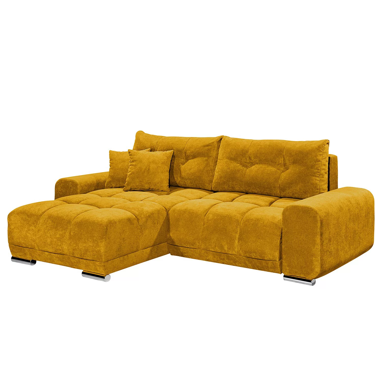 ED EXCITING DESIGN Ecksofa, Paco Ecksofa 264x186 cm Couch Eckcouch Sofa Gel günstig online kaufen