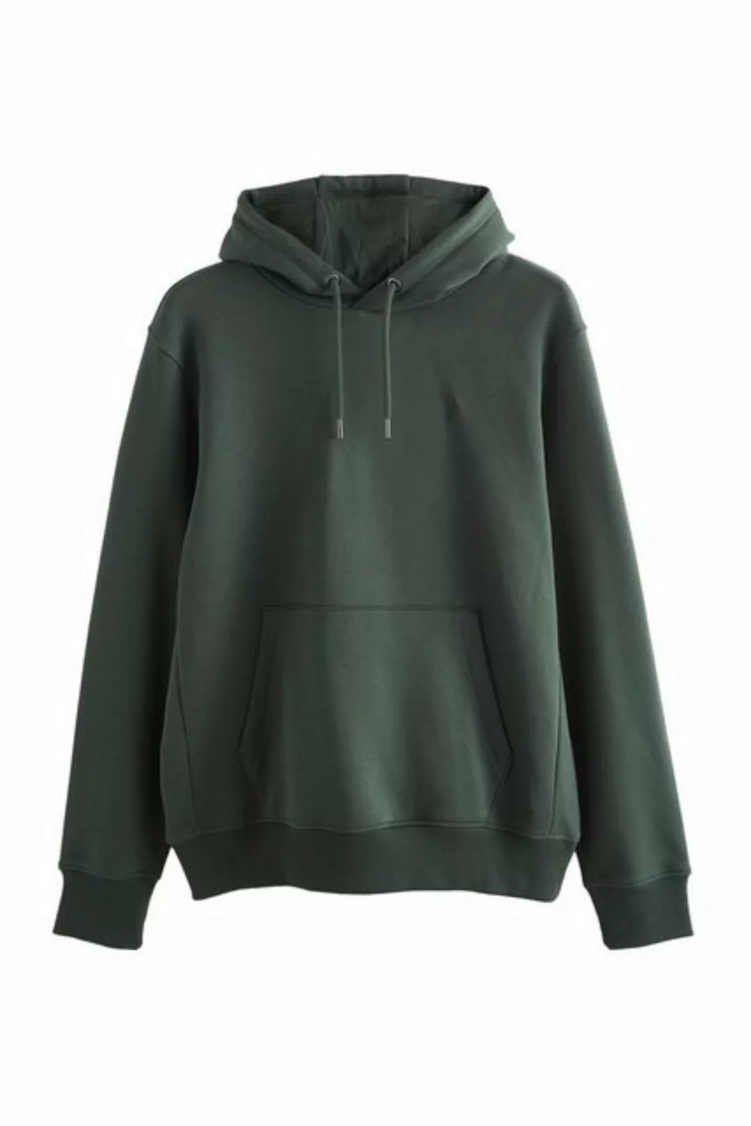 Next Kapuzensweatshirt Premium-Hoodie aus Jersey mit hohem Baumwollanteil ( günstig online kaufen