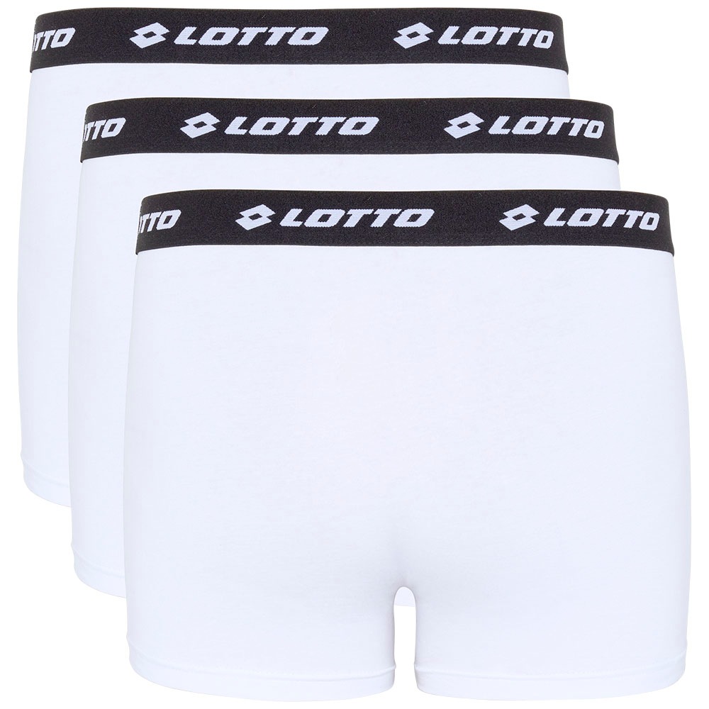 lotto Boxershorts, (Spar-Set, 3er-Pack), - in vorteilhaftem Sparpack günstig online kaufen