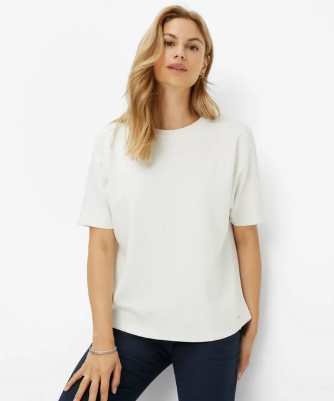 Brax Kurzarmshirt Style BAILEE günstig online kaufen