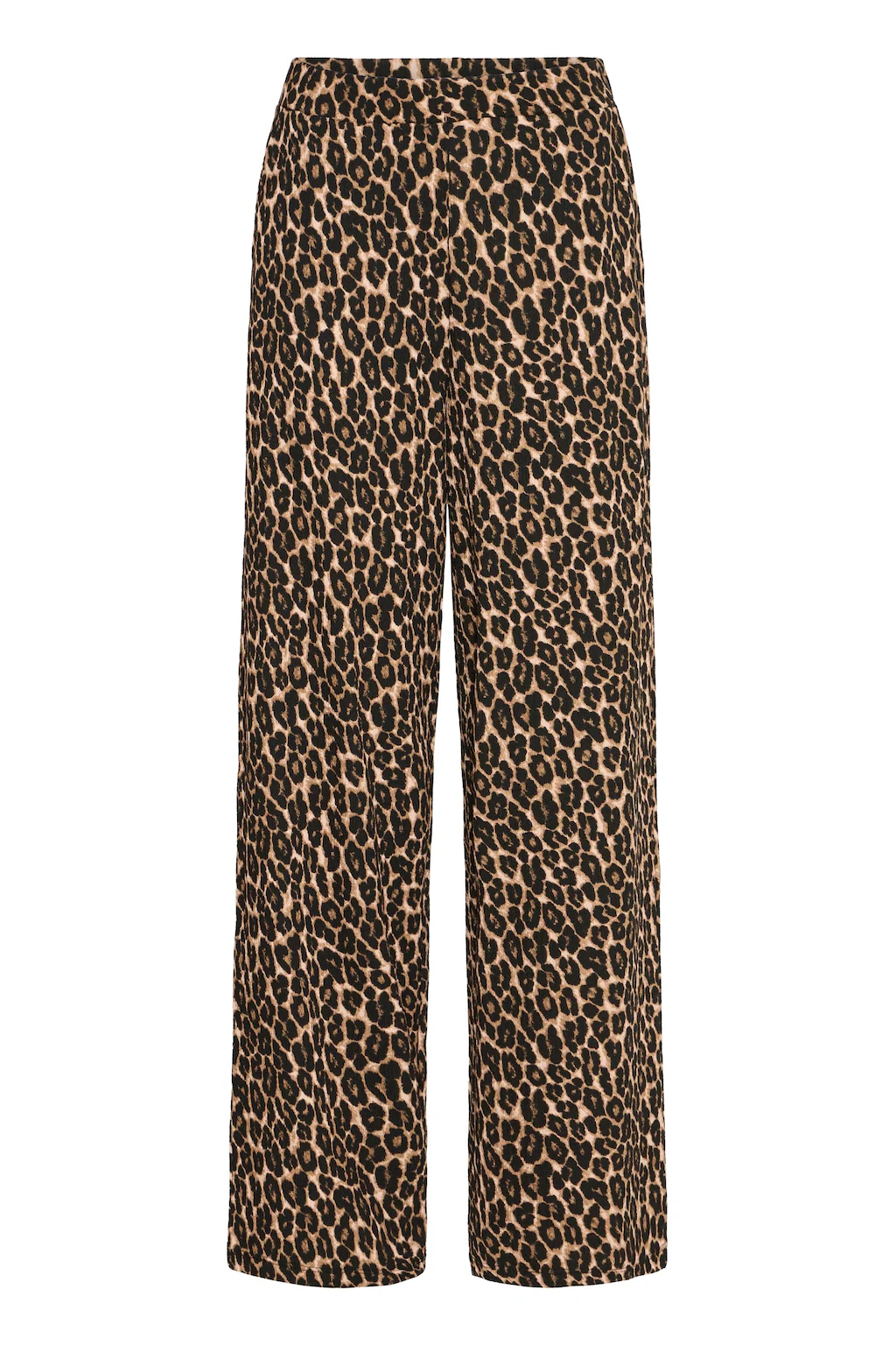 b.young Stoffhose BYULEO stylische Stoffhose mit Animalprint günstig online kaufen