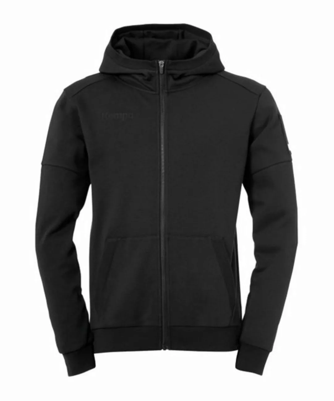 Kempa Sweatjacke Kempa Status Kapuzenjacke Baumwolle günstig online kaufen