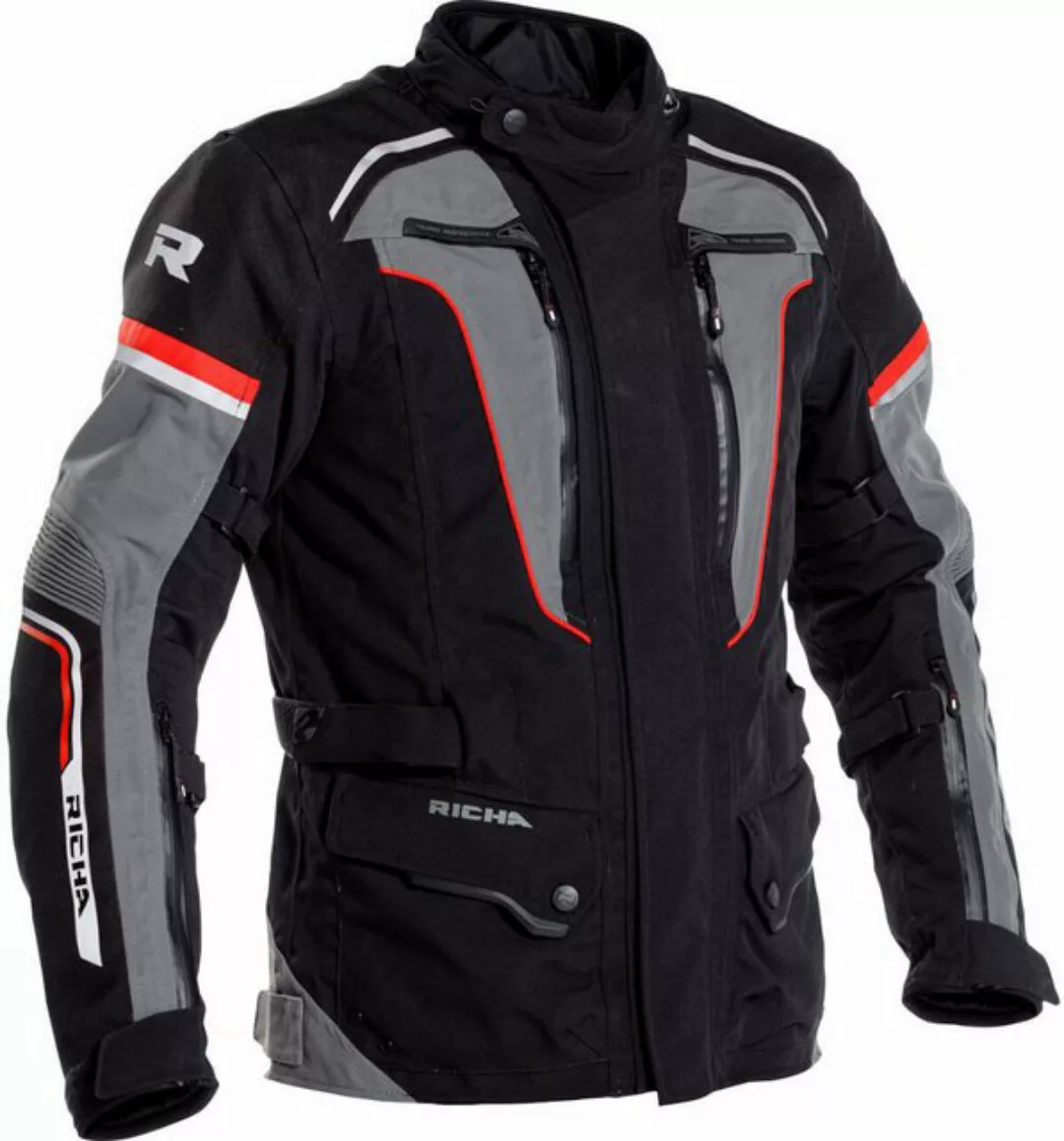 Richa Motorradjacke Infinity 2 Pro Motorrad Textiljacke günstig online kaufen