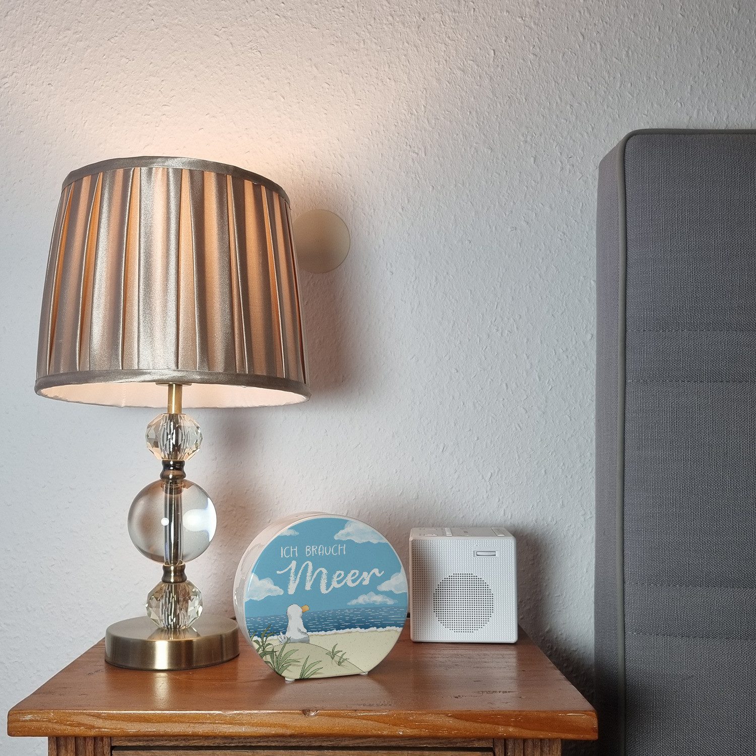 speecheese Spardose Möwe am Strand Spardose günstig online kaufen