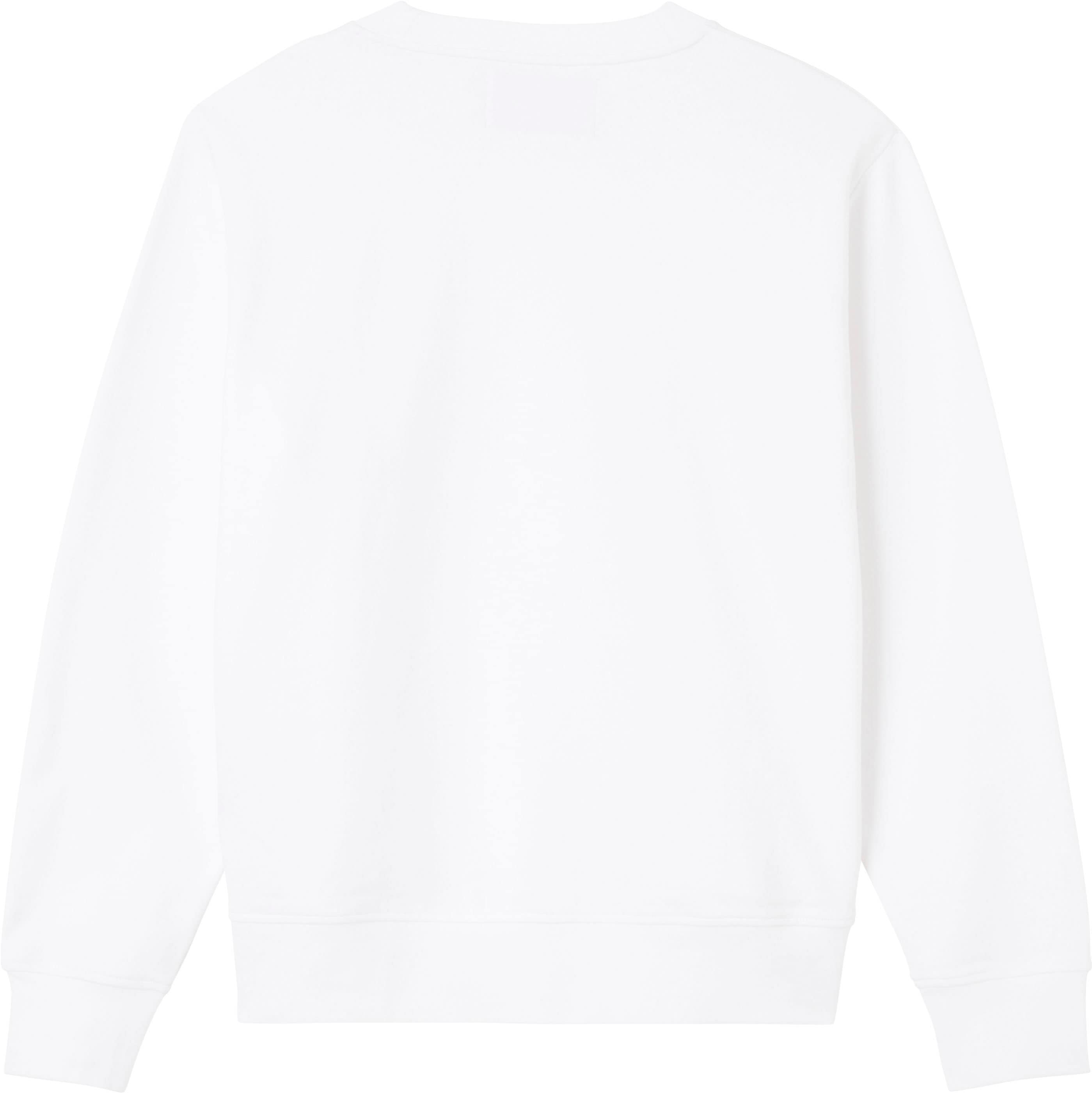 Calvin Klein Jeans Sweatshirt CORE MONOGRAM SWEATSHIRT mit Calvin Klein Jea günstig online kaufen