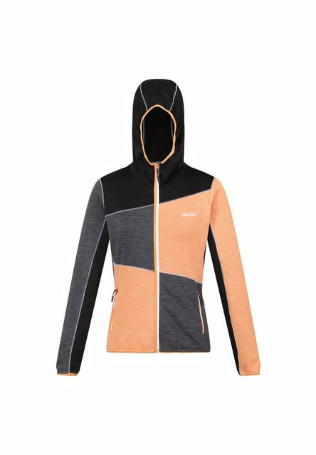 Regatta Strickfleecejacke Regatta Damen Walbury VI Fleecejacke mit Kapuze R günstig online kaufen