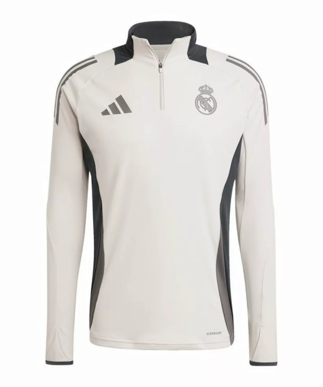 adidas Performance T-Shirt Real Madrid Sweatshirt Daumenöffnung günstig online kaufen