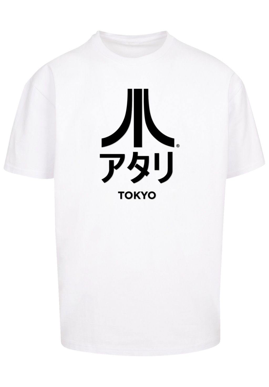 F4NT4STIC T-Shirt "Atari Tokyo Retro Arcade Games", Premium Qualität günstig online kaufen