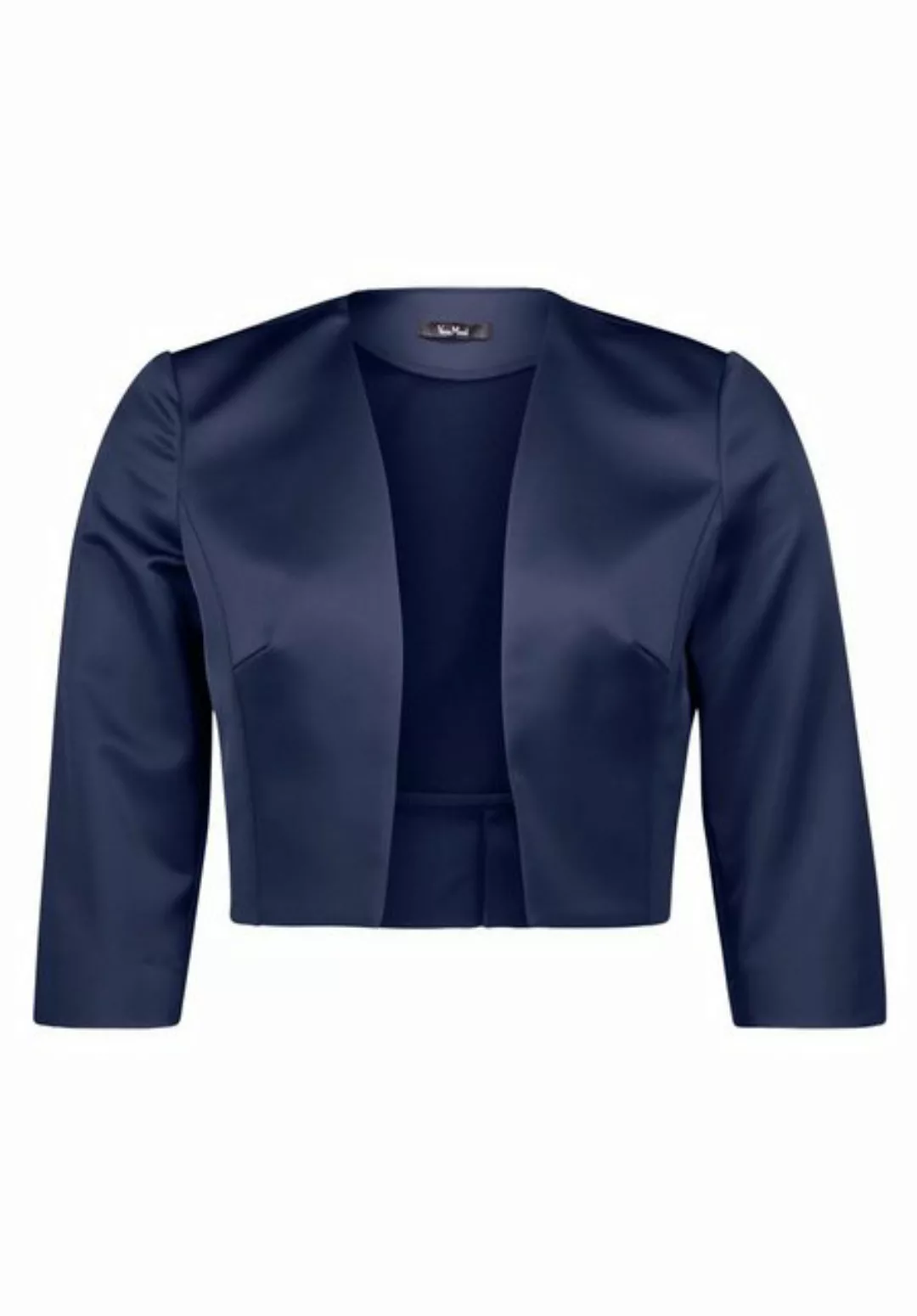 Vera Mont Bolerojacke Vera Mont Bolero-Jacke mit Kellerfalten günstig online kaufen