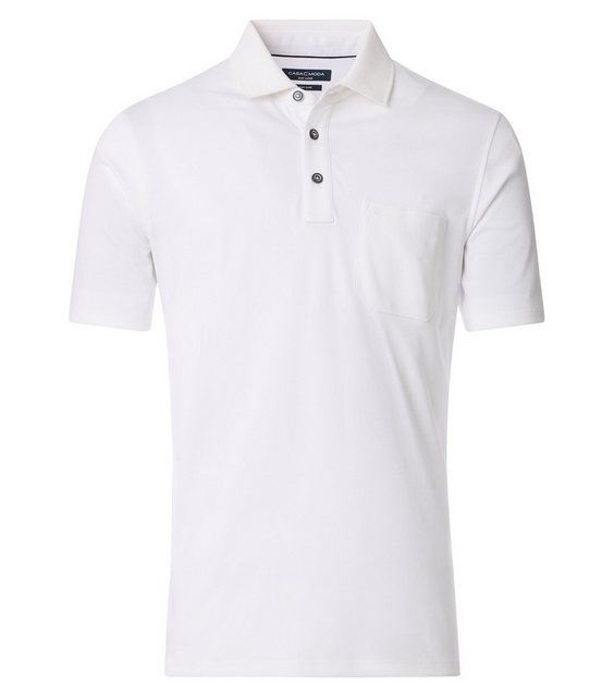 CASAMODA Poloshirt Polo SNOS günstig online kaufen