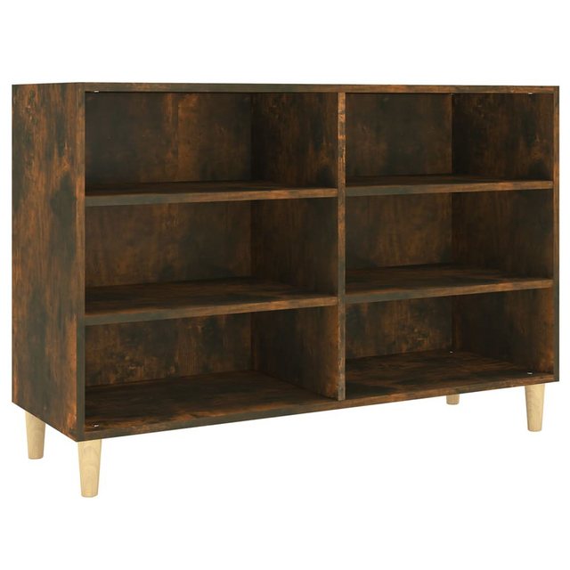 Sideboard Reuchereiche 103,5x35x70 Cm Spanplatte günstig online kaufen