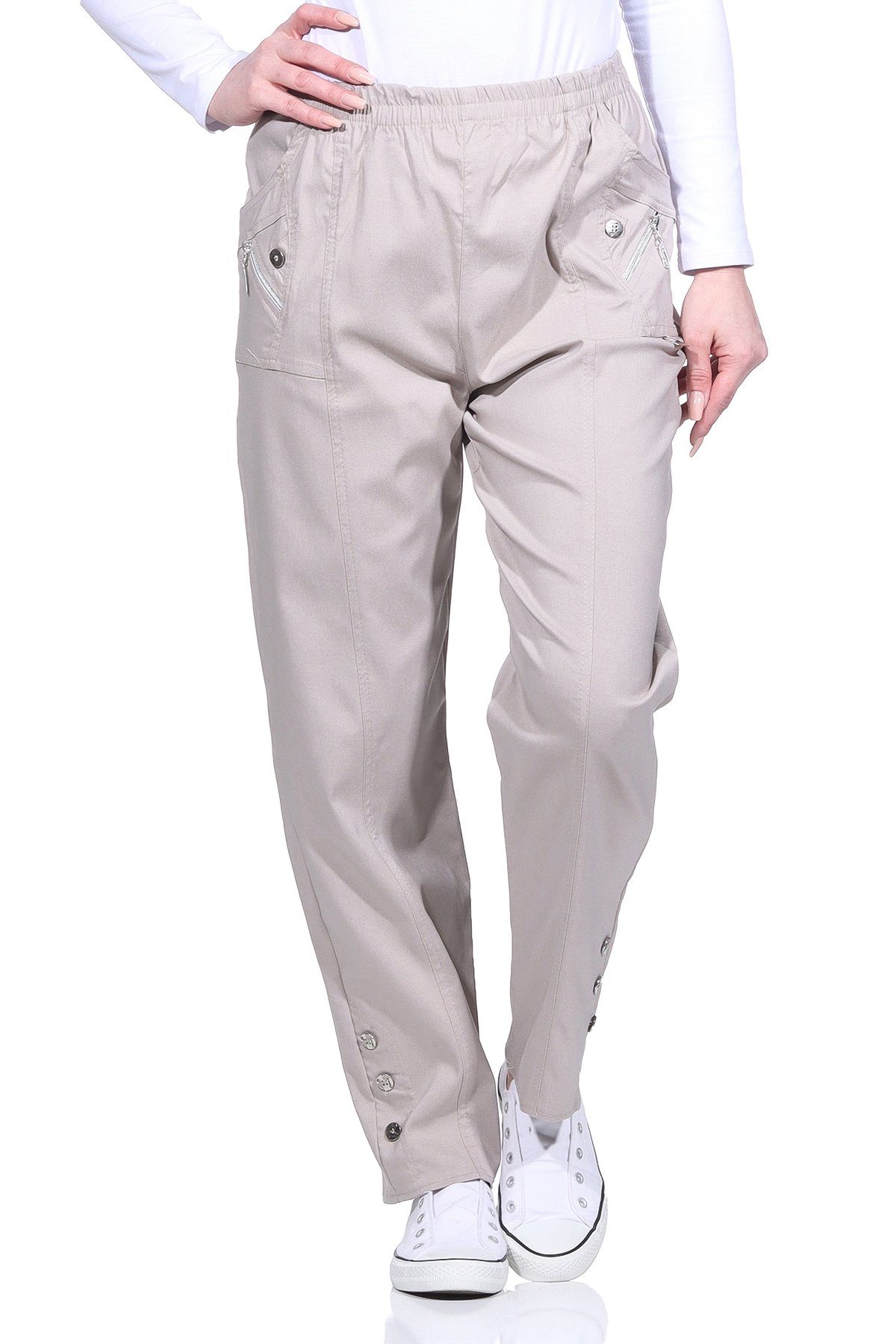 Cherry Berry Schlupfhose Damen Sommerhose luftig günstig online kaufen