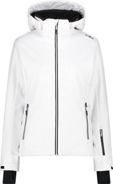 CMP Anorak WOMAN JACKET ZIP HOOD BIANCO günstig online kaufen