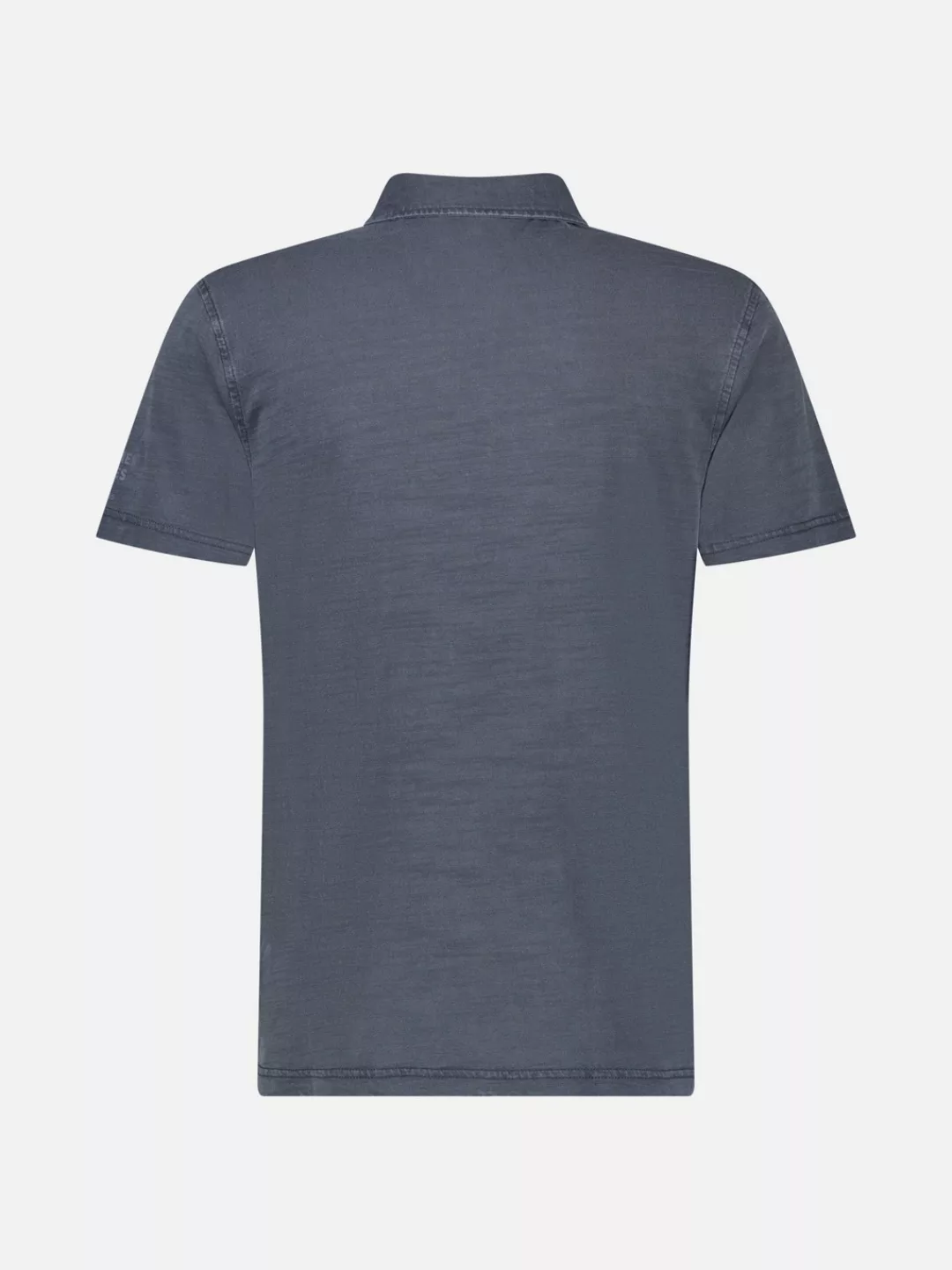 LERROS Poloshirt "LERROS Poloshirt in weicher, gewaschener Jerseyqualität" günstig online kaufen
