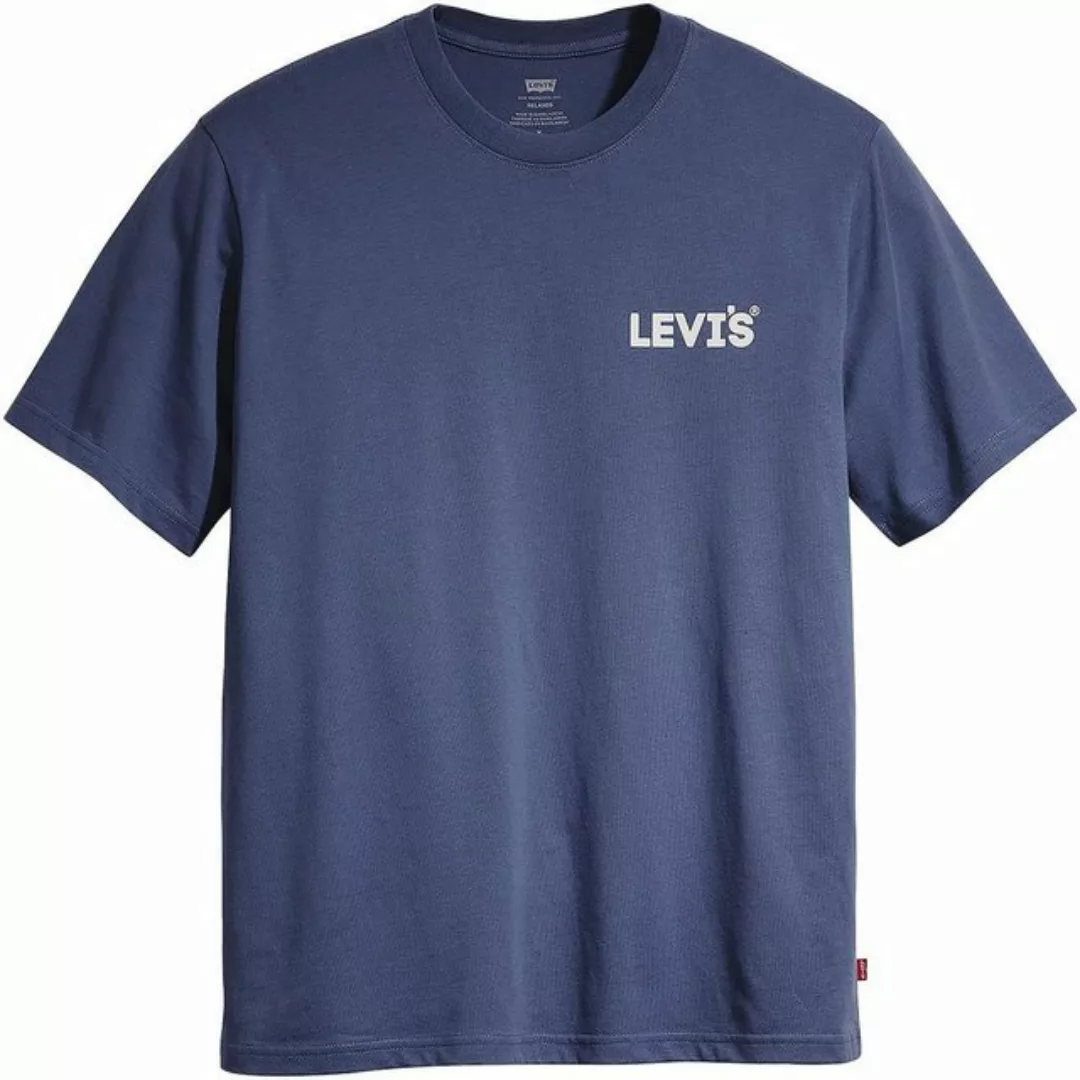 Levi's® Rundhalsshirt RELAXED FIT TEE günstig online kaufen