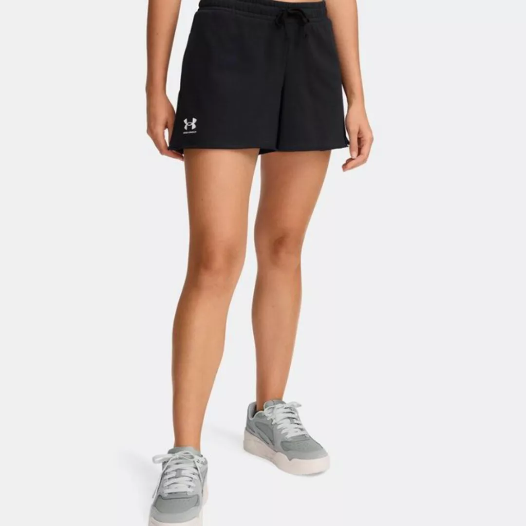 Under Armour® Tennisshort Ua Rival Terry Short-Blk günstig online kaufen