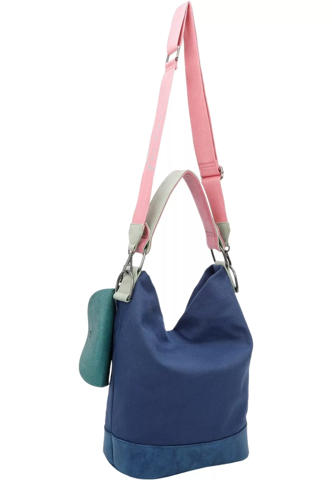 Fritzi aus Preußen Schultertasche Canvas (Set, günstig online kaufen