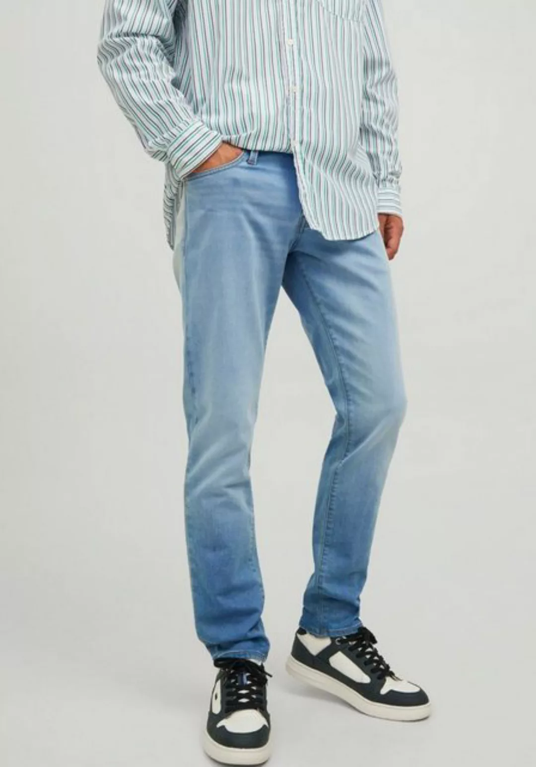 Jack & Jones Slim-fit-Jeans JJIGLENN JJICON GE 842 NOOS günstig online kaufen