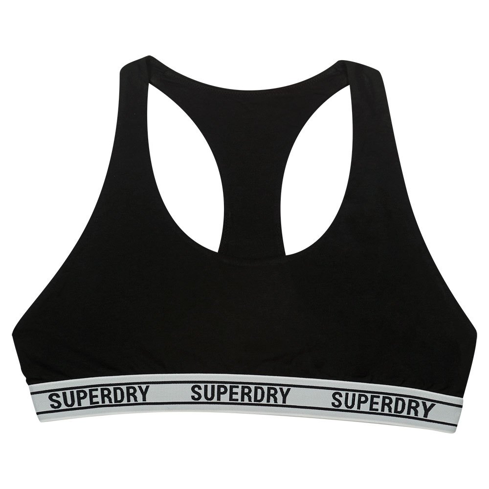 Superdry Crop Bh XL Black günstig online kaufen