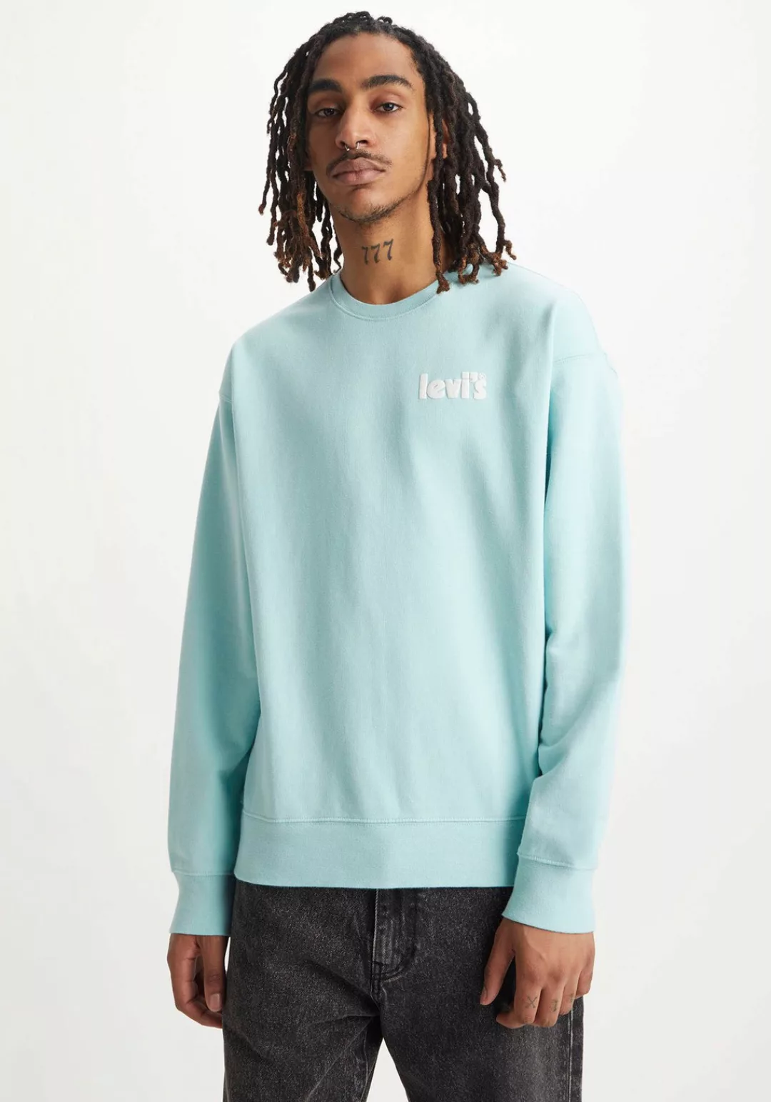 Levi's® Sweatshirt RELAXED T2 GRAPHIC günstig online kaufen