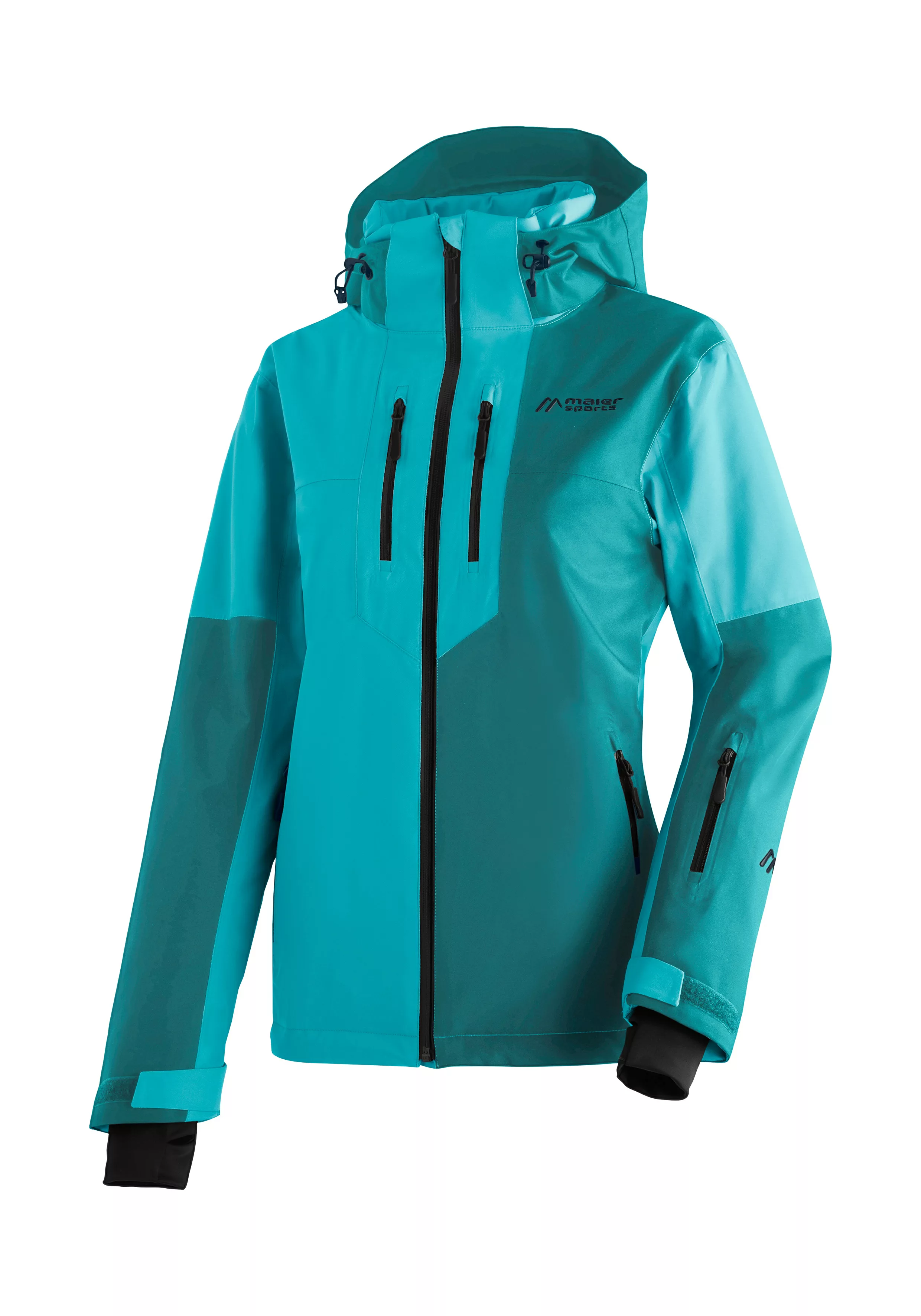 Maier Sports Skijacke "Manzaneda", Damen Winterjacke, wind- und wasserdicht günstig online kaufen