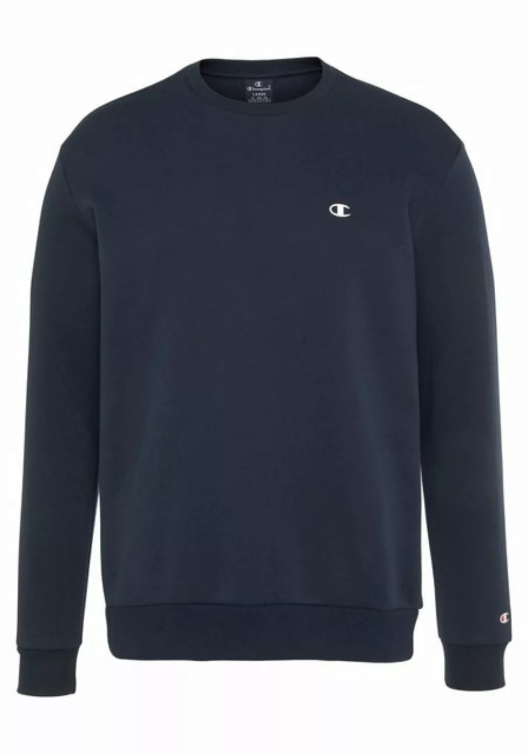 Champion Sweatshirt Basic Crewneck Sweatshirt günstig online kaufen