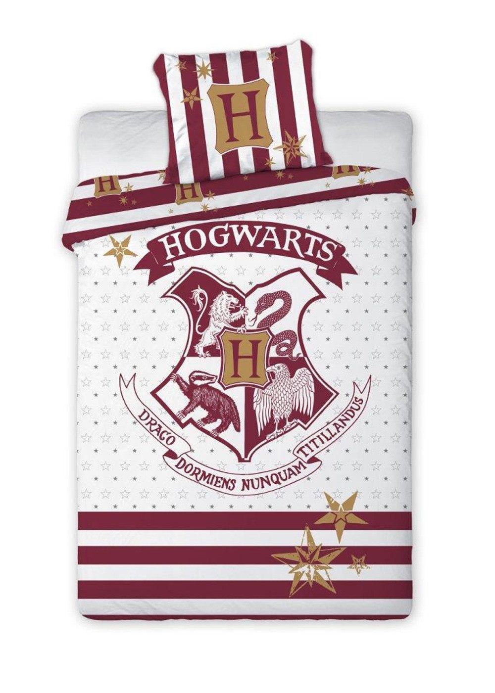 texpot Bettwäsche Harry Potter Hogwarts Bettwäsche günstig online kaufen