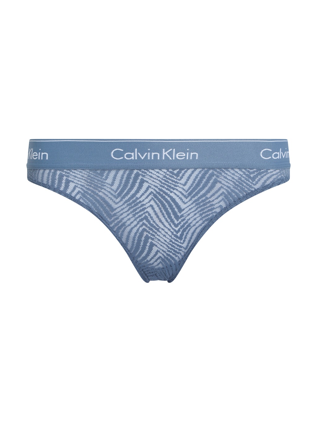 Calvin Klein Underwear Bikinislip "MODERN COTTON", mit breitem Bündchen günstig online kaufen