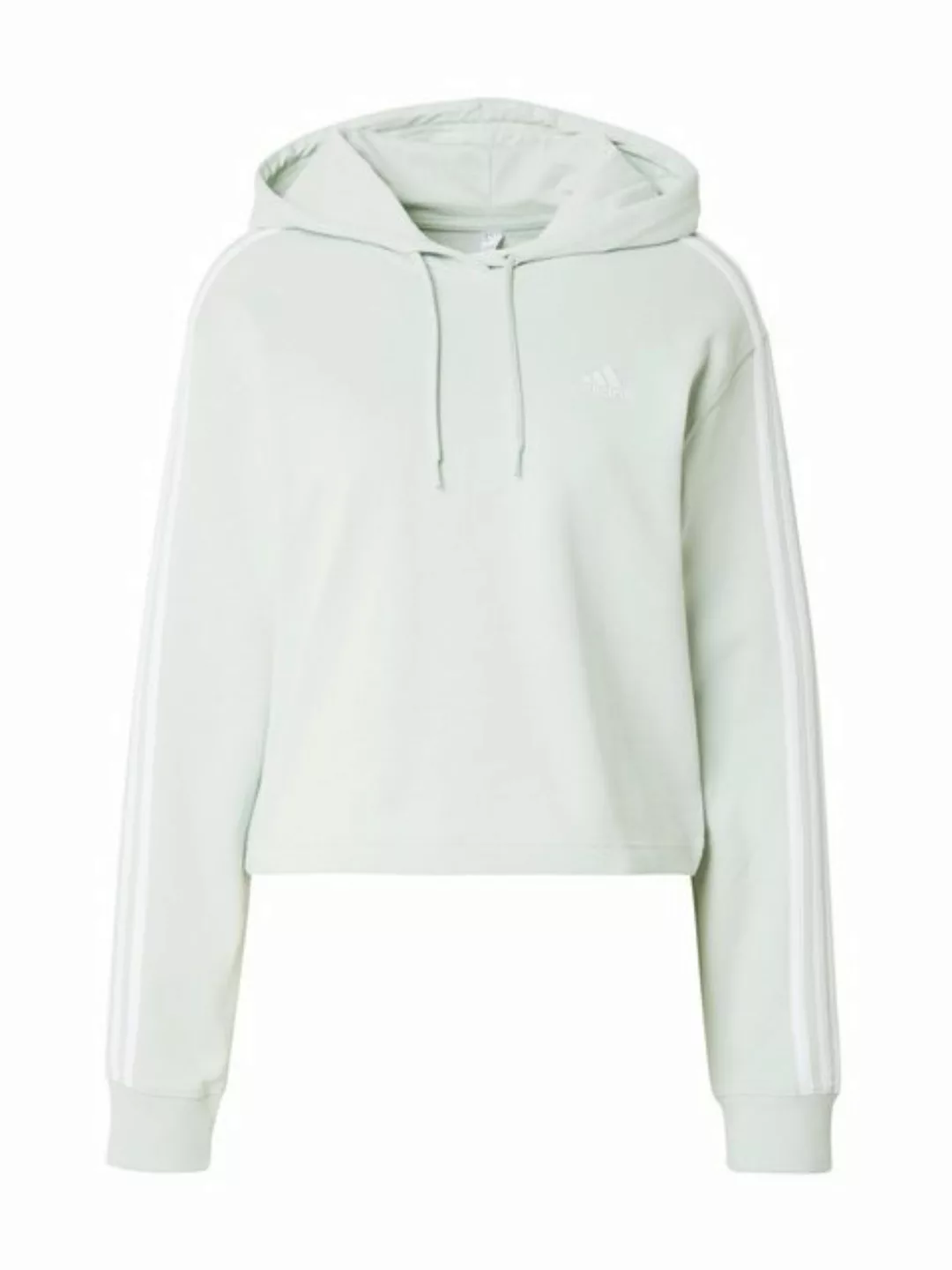 adidas Sportswear Sweatshirt Essentials (1-tlg) Seitenstreifen günstig online kaufen