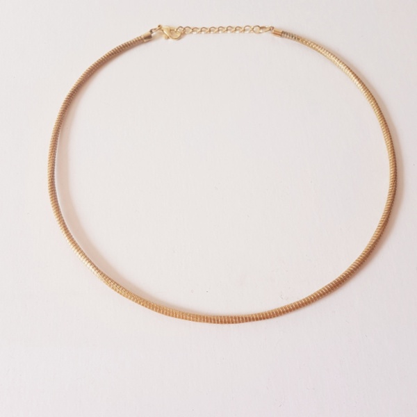 Collier Ipanema Aus Goldenem Gras günstig online kaufen