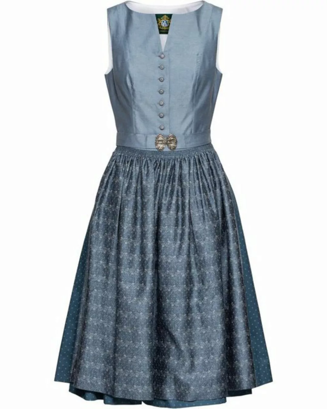 Hammerschmid Dirndl Jacquard-Dirndl Taubensee günstig online kaufen