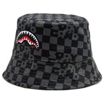 Sprayground  Schirmmütze SP14998GRY CHECK-BUCKET CAP günstig online kaufen