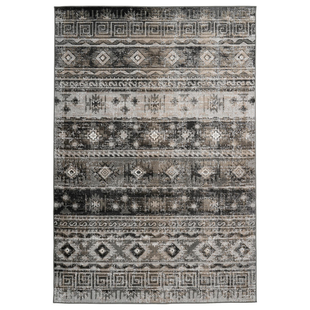 360Living Teppich Ariya taupe B/L: ca. 80x150 cm günstig online kaufen