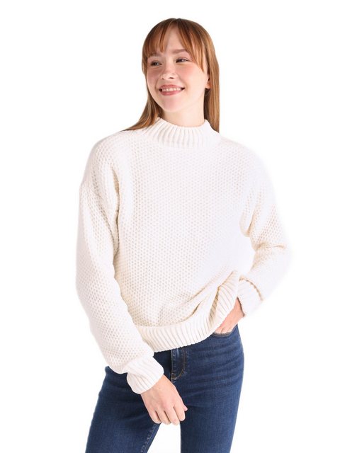 Colins Strickpullover Damen Pullover Oberteile Ultimativen Komfort günstig online kaufen