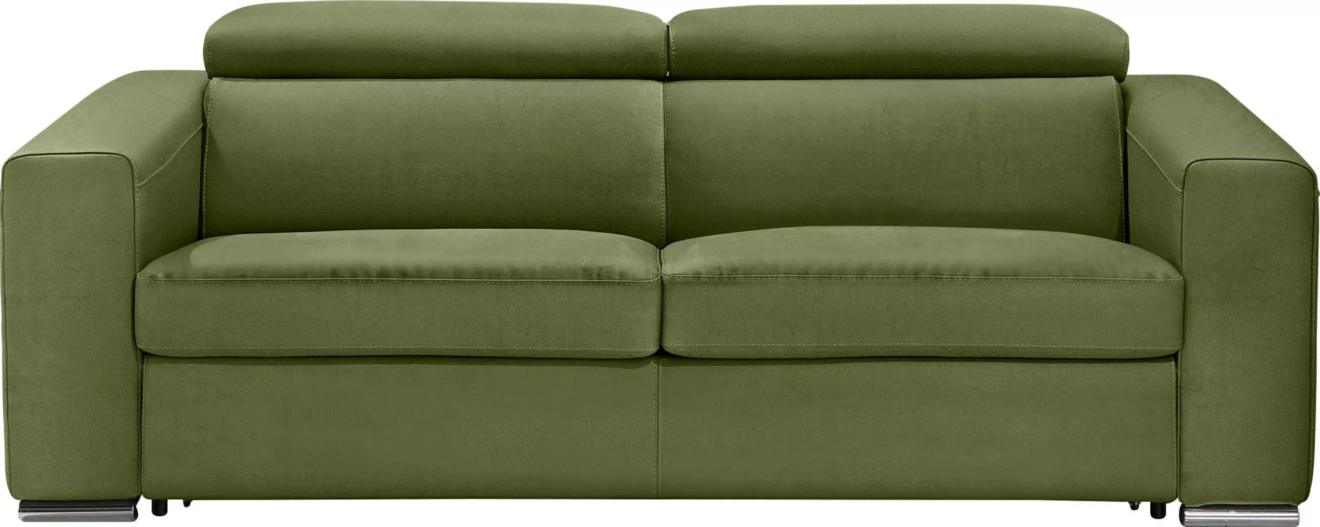 Egoitaliano Schlafsofa "Cabiria, Design und super Sitz- und Liegekomfort", günstig online kaufen