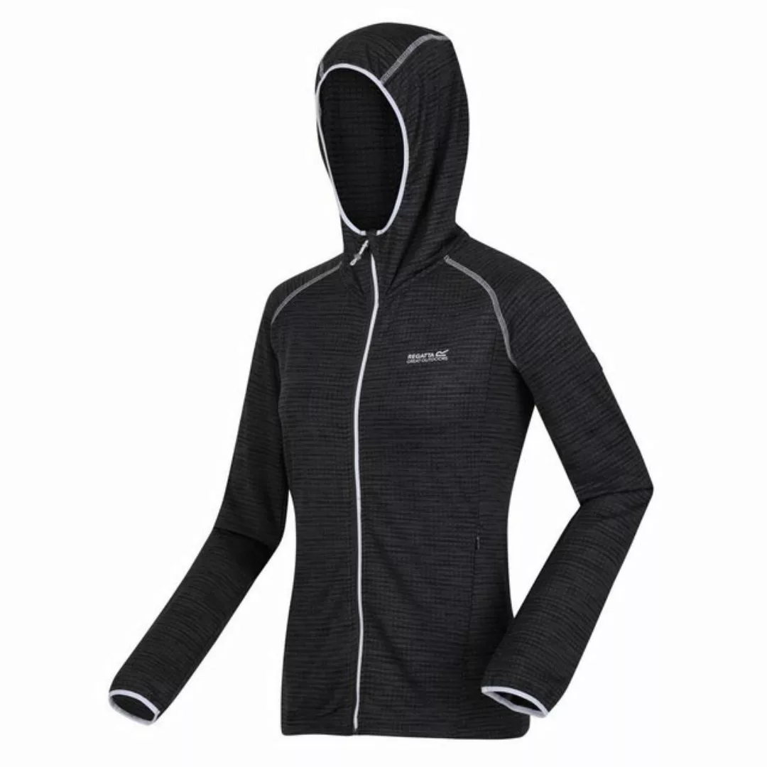 Regatta Strickfleecejacke Midlayer Shirt Kapuze günstig online kaufen