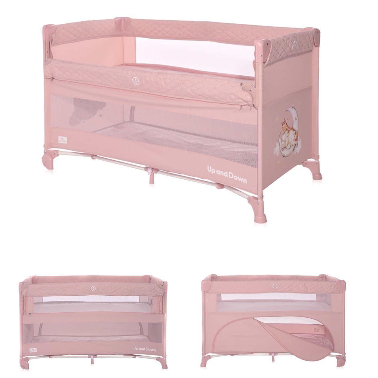 Lorelli Baby-Reisebett Baby Reisebett Up´n Down, günstig online kaufen