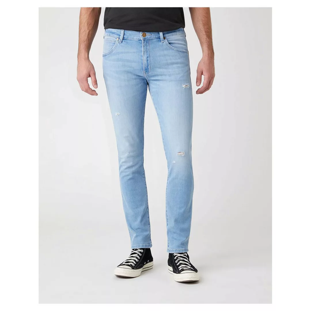 Wrangler Larston Jeans 29 Hot Shot günstig online kaufen