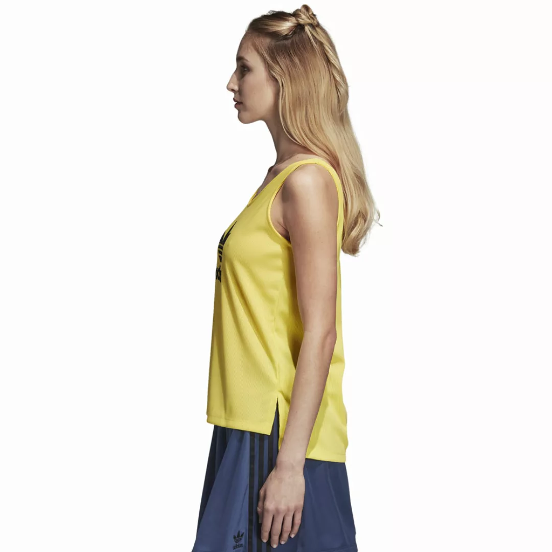 adidas Originals Fashion League Tanktop Prime Yellow günstig online kaufen