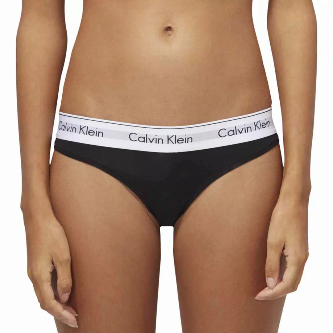 Calvin Klein Underwear Modern Baumwoll-slip XS White günstig online kaufen