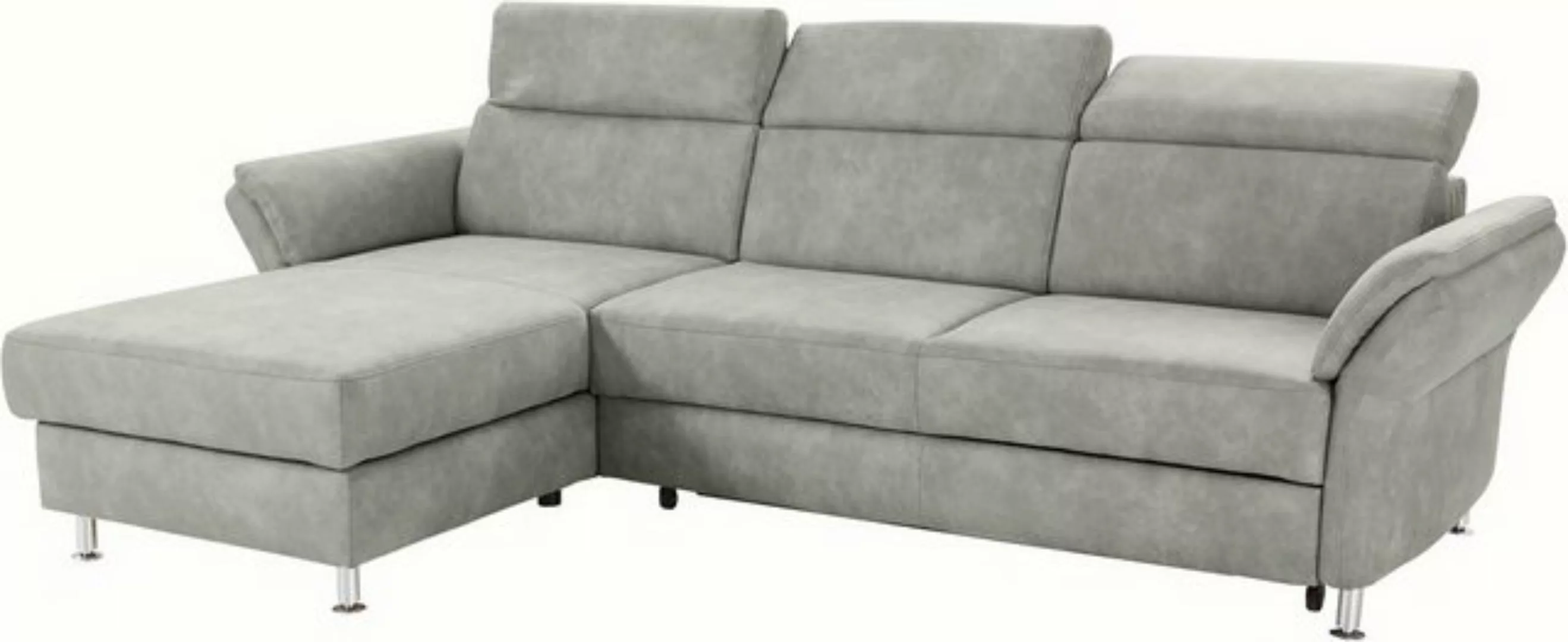 sit&more Ecksofa Avignon L-Form, Kopfteilverstellung, wahlweise mit Bettfun günstig online kaufen