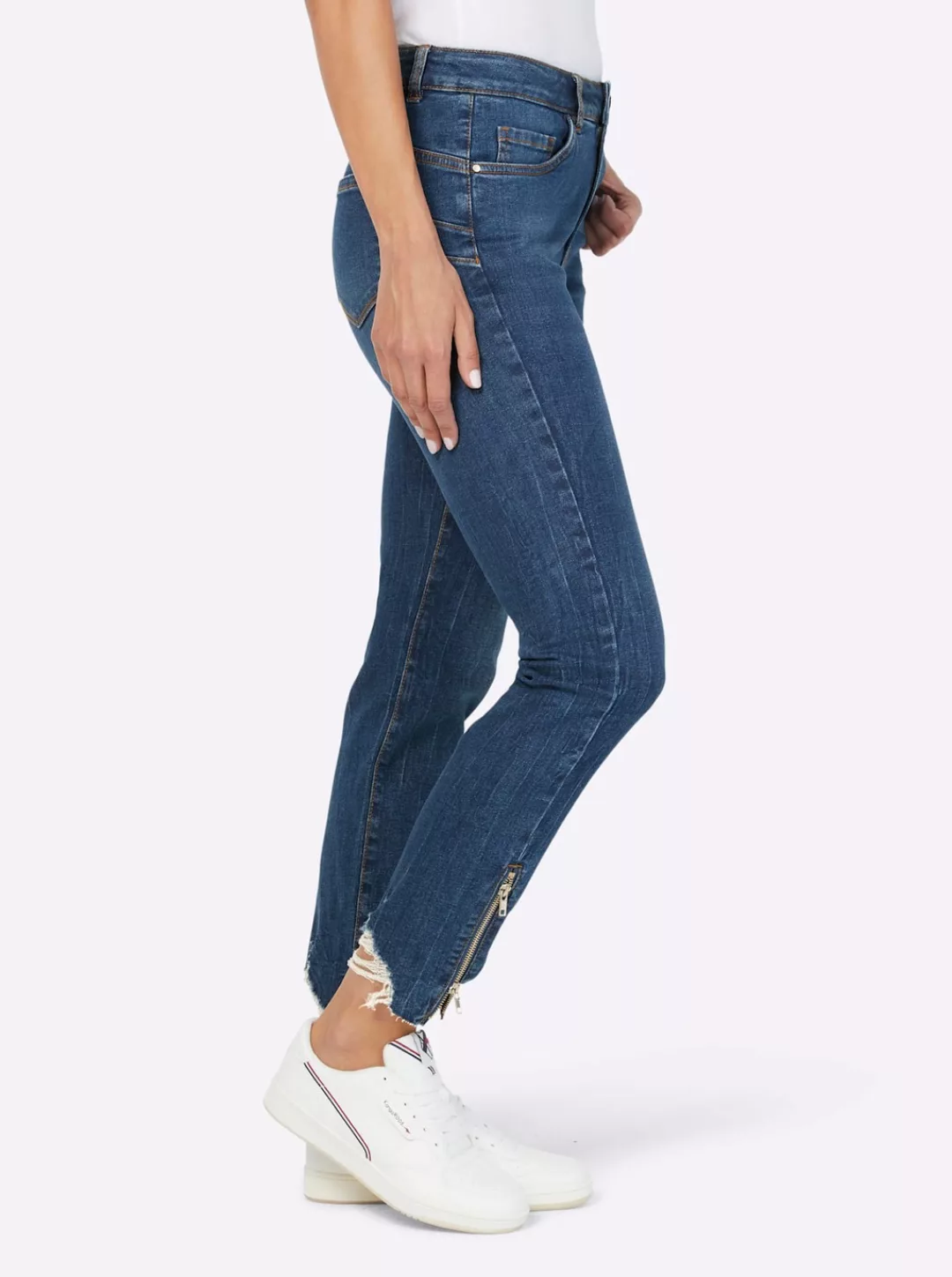 heine Bequeme Jeans, (1 tlg.) günstig online kaufen