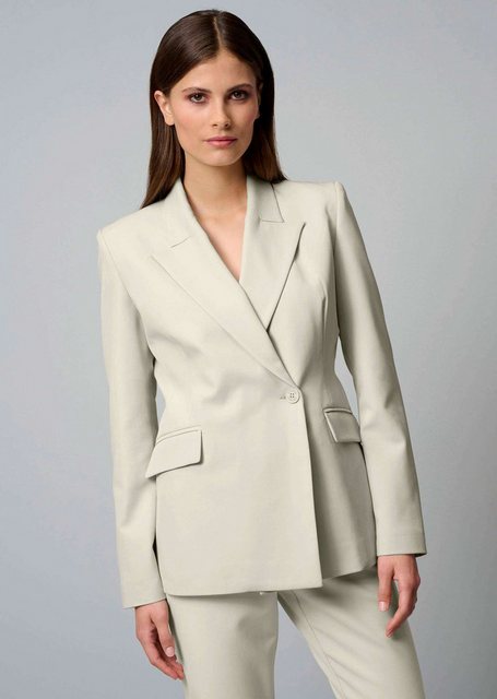 Alba Moda Kurzblazer Blazer mit Reverskragen günstig online kaufen