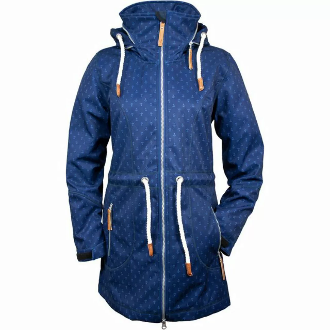 RennerXXL Softshelljacke Stine Damen Softshell-Mantel Übergrößen günstig online kaufen