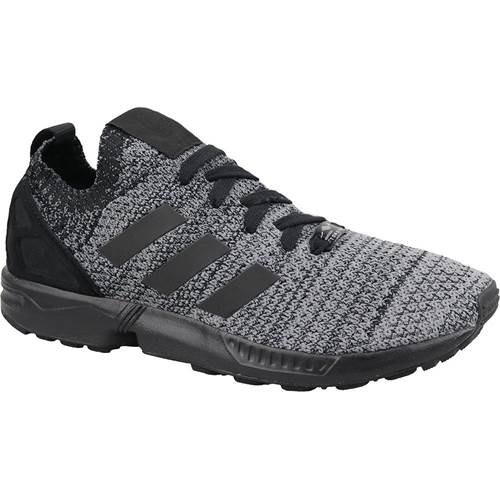 Adidas Zx Flux Primeknit Schuhe EU 44 Grey,Black günstig online kaufen